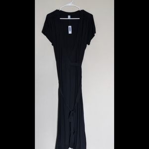 NWT Old Navy Wrap Dress